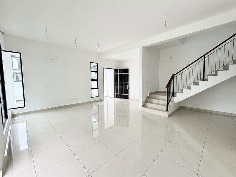 Rumah Kluster untuk Dijual di Iskandar Puteri (Nusajaya) (Johor) - Yik Tat - Living Room - PropertyGuru.com.my