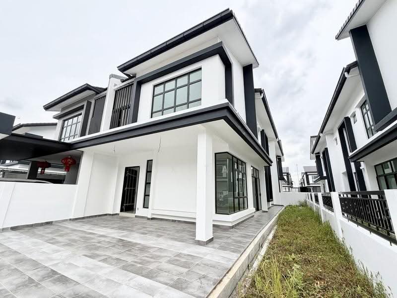 Rumah Kluster untuk Dijual di Iskandar Puteri (Nusajaya) (Johor) - Yik Tat - PropertyGuru.com.my