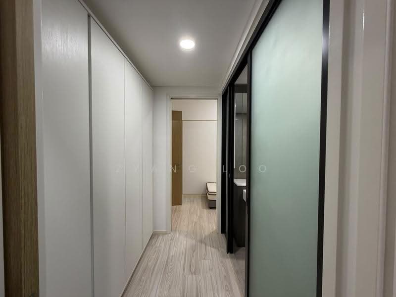 Kediaman Servis untuk Disewa di Cantara Residences - Zyang Loo - Corridor - PropertyGuru.com.my