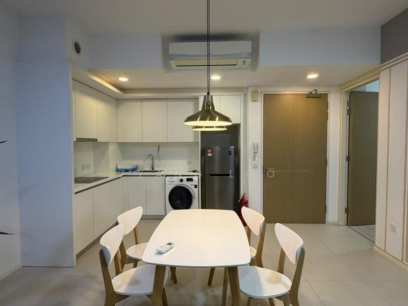 Kediaman Servis untuk Disewa di Cantara Residences - Zyang Loo - Dining Room - PropertyGuru.com.my
