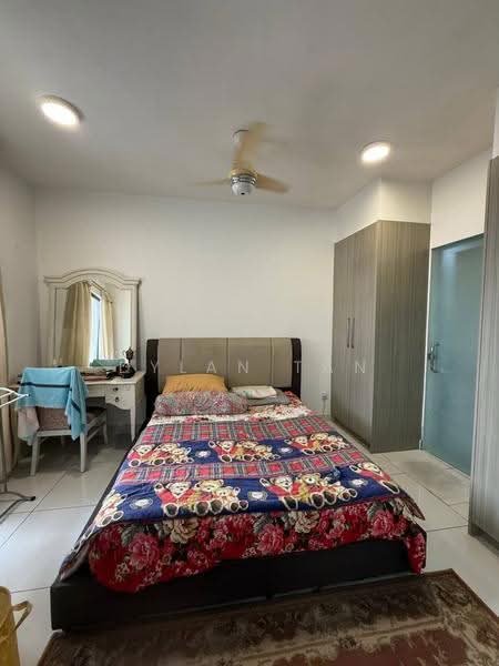 Kediaman Servis untuk Dijual di Residences @ 1 Tebrau - Dylan Tan - Bedroom - PropertyGuru.com.my