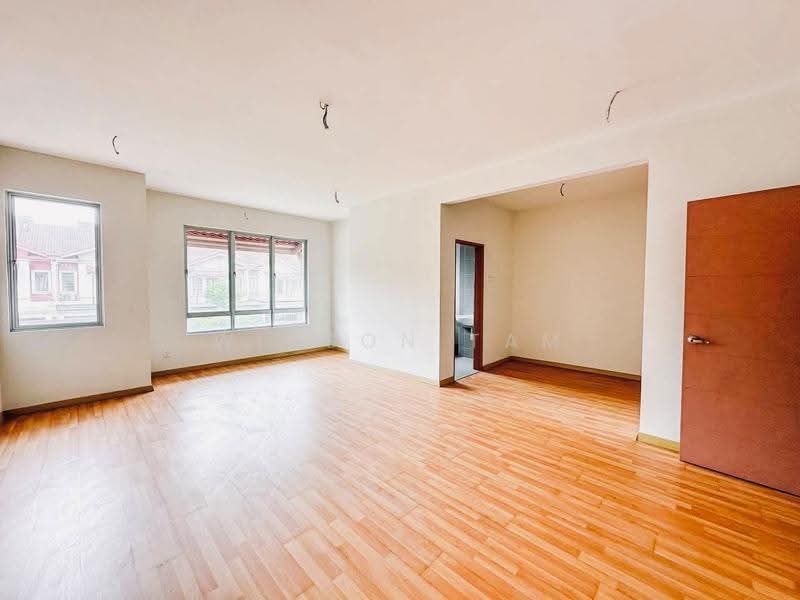 2-storey Terraced House for Sale in Denai Alam (Shah Alam) - Winson Tam - Living Room - PropertyGuru.com.my