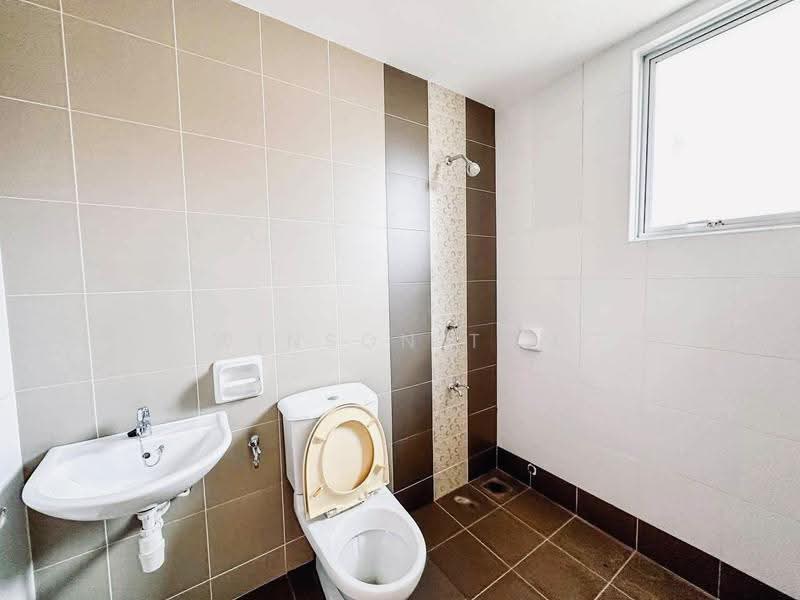2-storey Terraced House for Sale in Denai Alam (Shah Alam) - Winson Tam - Bathroom - PropertyGuru.com.my
