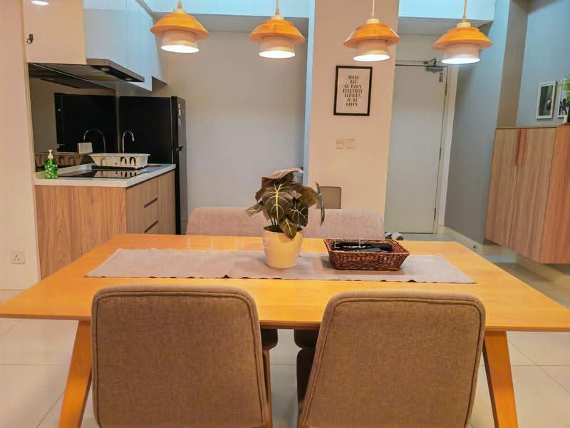 Service Residence for Sale at Radia Residences - Lenz Tee - Kitchen - PropertyGuru.com.my