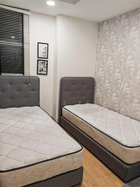 Service Residence for Sale at Radia Residences - Lenz Tee - Bedroom - PropertyGuru.com.my