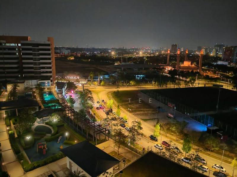 Service Residence for Sale at Radia Residences - Lenz Tee - Exterior - PropertyGuru.com.my