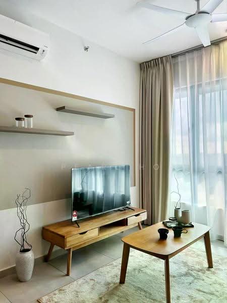 Kediaman Servis untuk Disewa di Meta City - Pearl Ho - Living Room - PropertyGuru.com.my