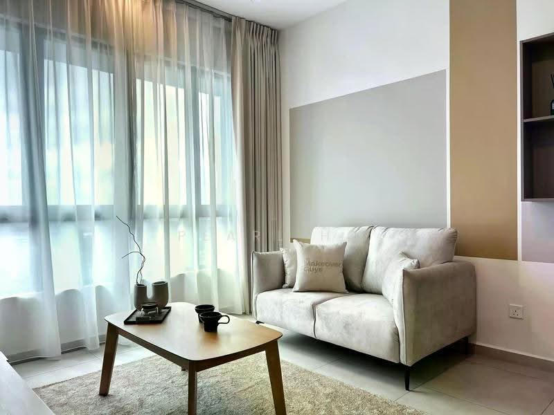 Kediaman Servis untuk Disewa di Meta City - Pearl Ho - Living Room - PropertyGuru.com.my