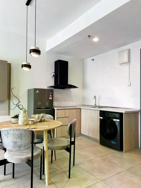 Kediaman Servis untuk Disewa di Meta City - Pearl Ho - Kitchen - PropertyGuru.com.my