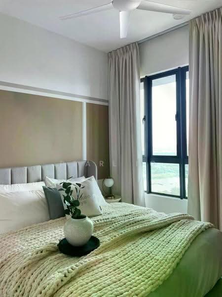 Kediaman Servis untuk Disewa di Meta City - Pearl Ho - Bedroom - PropertyGuru.com.my