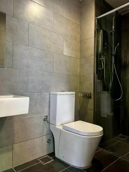 Kediaman Servis untuk Disewa di Meta City - Pearl Ho - Bathroom - PropertyGuru.com.my