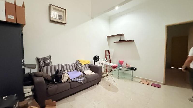 Rumah Teres 2-Tingkat untuk Dijual di Taman Midah (Cheras) - CK Yee - Living Room - PropertyGuru.com.my