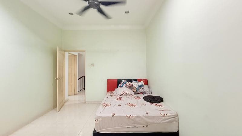 Rumah Teres 2-Tingkat untuk Dijual di Taman Midah (Cheras) - CK Yee - Bedroom - PropertyGuru.com.my