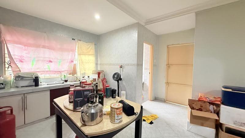 Rumah Teres 2-Tingkat untuk Dijual di Taman Midah (Cheras) - CK Yee - Kitchen - PropertyGuru.com.my