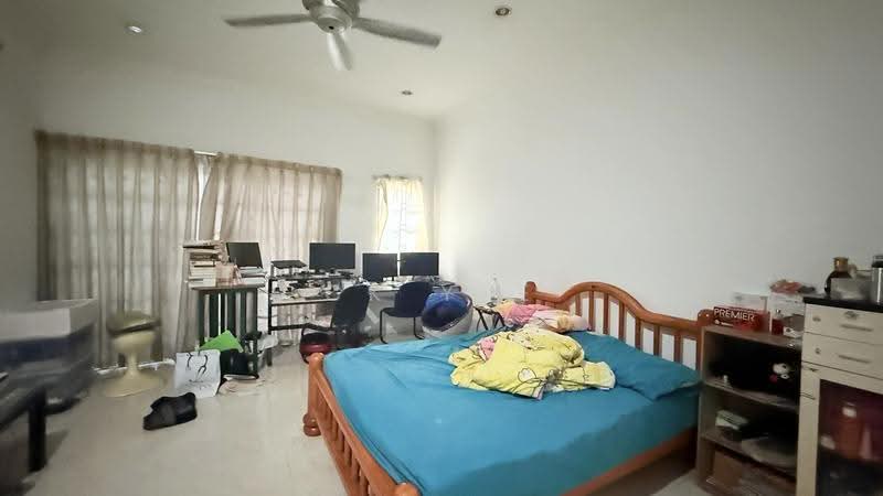 Rumah Teres 2-Tingkat untuk Dijual di Taman Midah (Cheras) - CK Yee - Bedroom - PropertyGuru.com.my