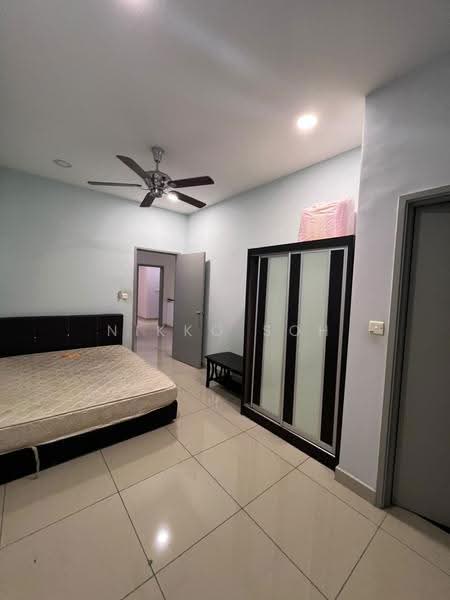 2-storey Terraced House for Rent in Taman Nusa Idaman (Iskandar Puteri (Nusajaya)) - Nikko Soh - Bedroom - PropertyGuru.com.my