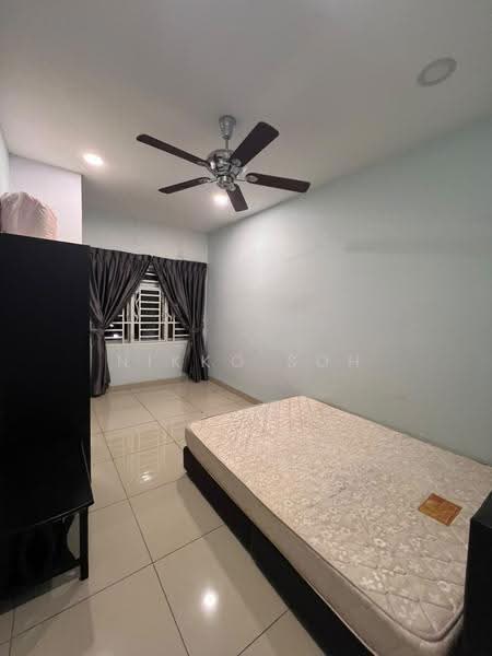 2-storey Terraced House for Rent in Taman Nusa Idaman (Iskandar Puteri (Nusajaya)) - Nikko Soh - Bedroom - PropertyGuru.com.my