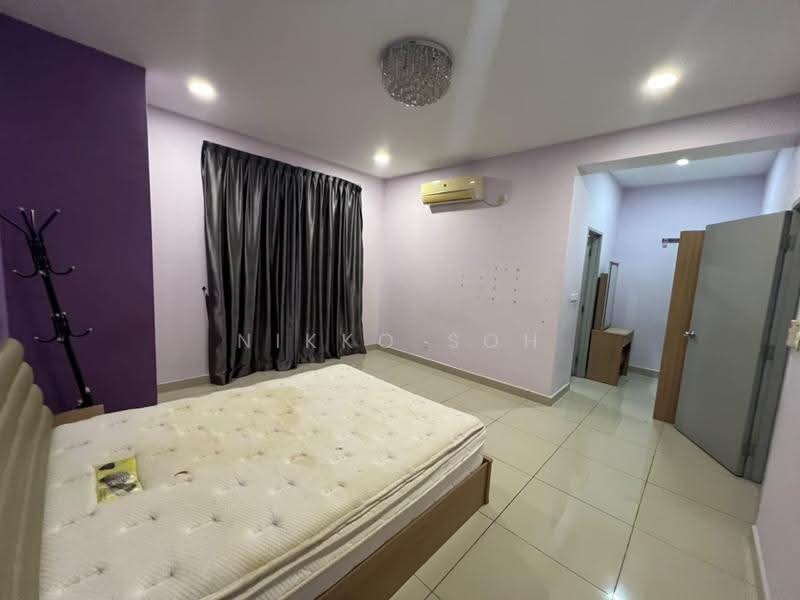 2-storey Terraced House for Rent in Taman Nusa Idaman (Iskandar Puteri (Nusajaya)) - Nikko Soh - Bedroom - PropertyGuru.com.my