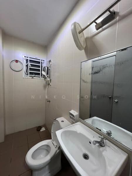 2-storey Terraced House for Rent in Taman Nusa Idaman (Iskandar Puteri (Nusajaya)) - Nikko Soh - Bathroom - PropertyGuru.com.my