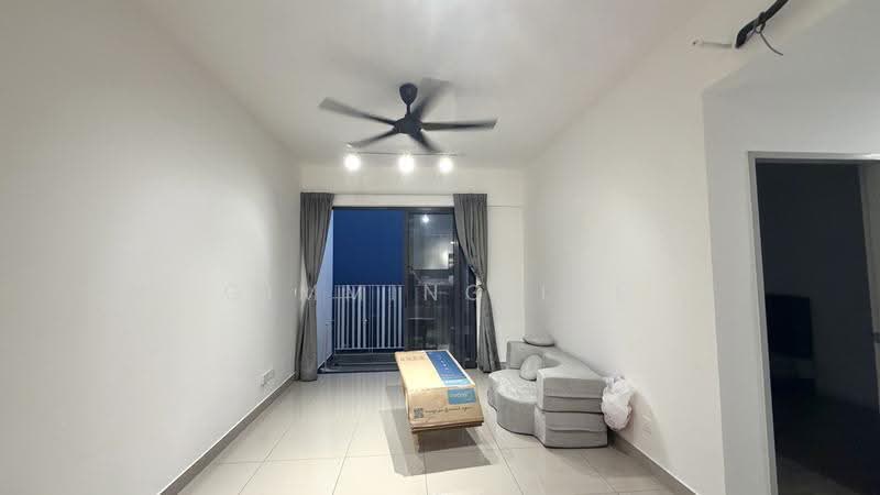 Service Residence for Rent at M Astra - Gimming Lee - Living Room - PropertyGuru.com.my