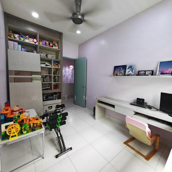 Rumah Kluster untuk Dijual di Johor Bahru (Johor) - Wenting Lee - Study - PropertyGuru.com.my