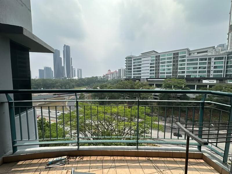 Condominium for Rent at Changkat View - Perry Chai - Balcony - PropertyGuru.com.my