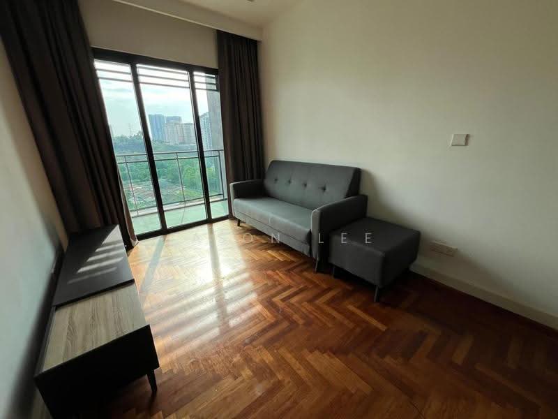 Kediaman Servis untuk Disewa di Residency V - Jason Lee - Living Room - PropertyGuru.com.my