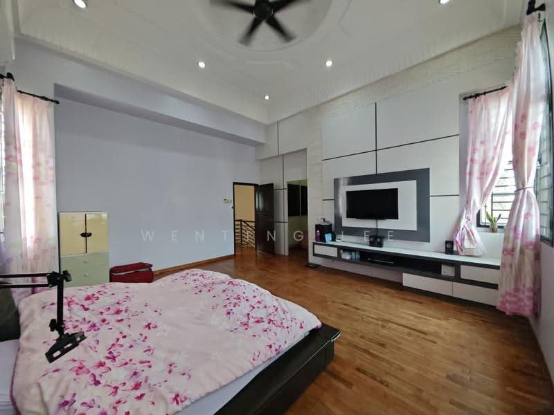 Rumah Berkembar untuk Dijual di Ulu Tiram (Johor) - Wenting Lee - Bedroom - PropertyGuru.com.my