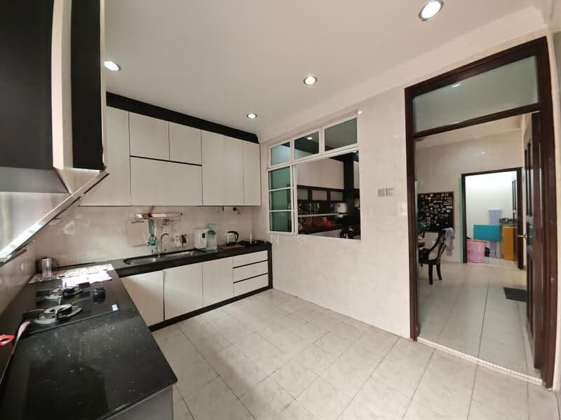 Rumah Berkembar untuk Dijual di Ulu Tiram (Johor) - Wenting Lee - Kitchen - PropertyGuru.com.my