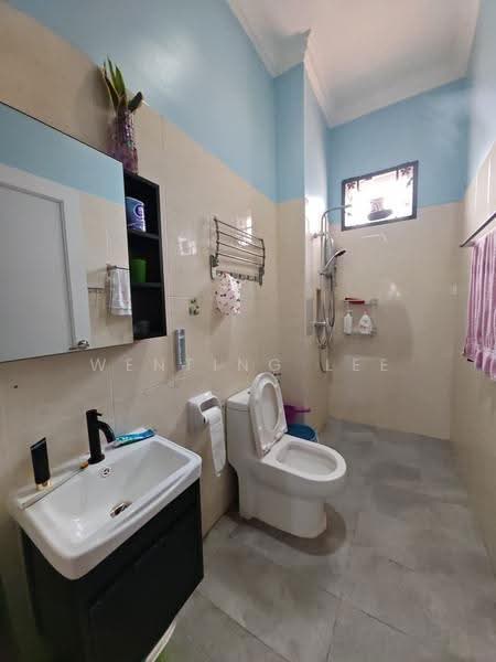 Rumah Berkembar untuk Dijual di Ulu Tiram (Johor) - Wenting Lee - Bathroom - PropertyGuru.com.my