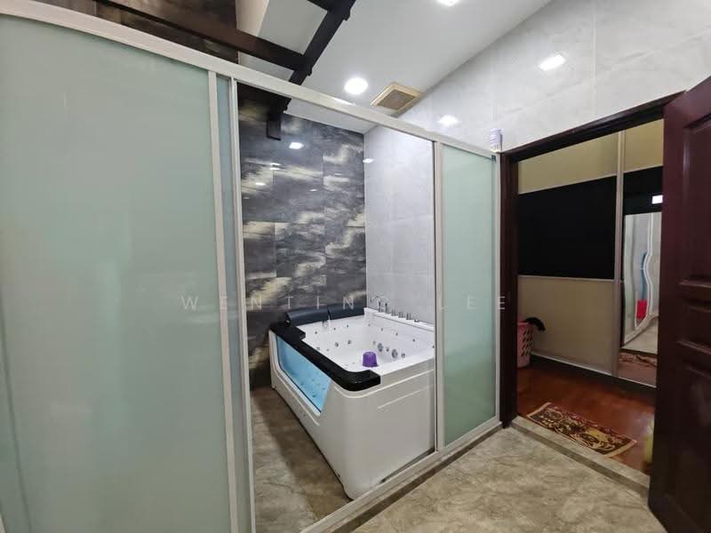 Rumah Berkembar untuk Dijual di Ulu Tiram (Johor) - Wenting Lee - Bathroom - PropertyGuru.com.my