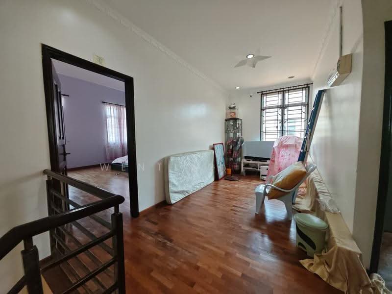 Rumah Berkembar untuk Dijual di Ulu Tiram (Johor) - Wenting Lee - Living Room - PropertyGuru.com.my