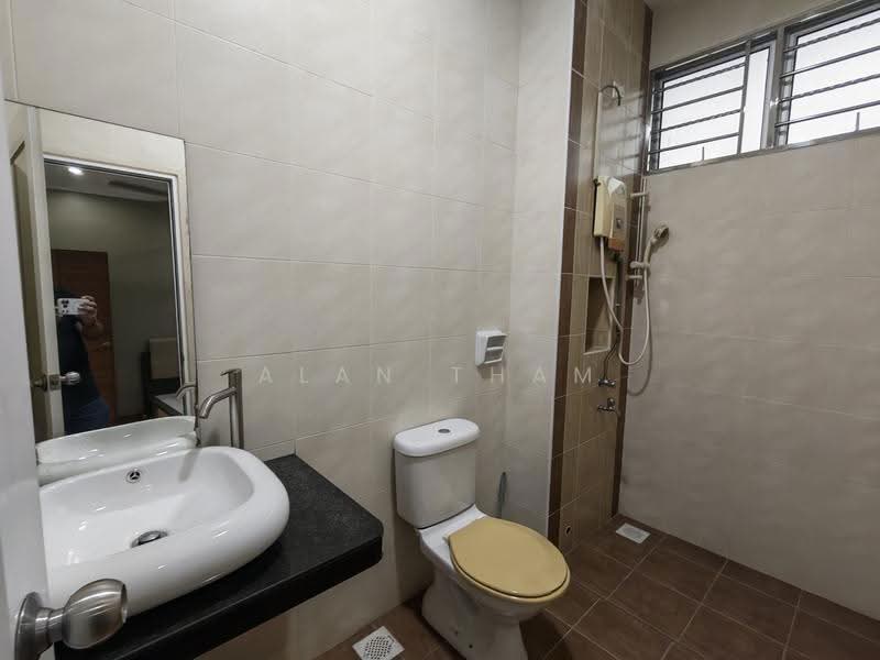 Rumah Berkembar untuk Disewa di Taman Gaya (Ulu Tiram) - Alan Tham - PropertyGuru.com.my