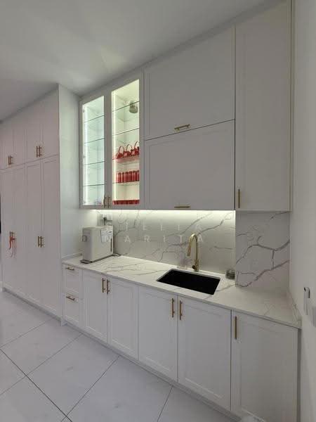 2.5-storey Terraced House for Rent in Eco Botanic (Iskandar Puteri (Nusajaya)) - Stella Narita - Kitchen - PropertyGuru.com.my