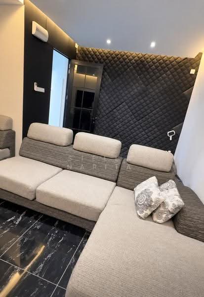 2.5-storey Terraced House for Rent in Eco Botanic (Iskandar Puteri (Nusajaya)) - Stella Narita - Living Room - PropertyGuru.com.my