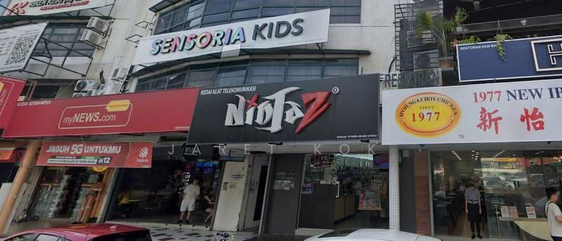 Kedai untuk Disewa di Desa Sri Hartamas (Sri Hartamas) - jaret kok - PropertyGuru.com.my