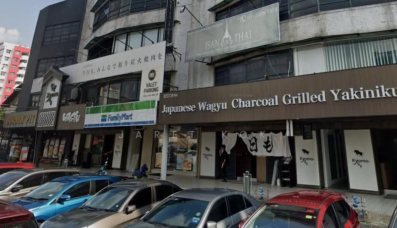 Kedai untuk Disewa di Desa Sri Hartamas (Sri Hartamas) - jaret kok - PropertyGuru.com.my