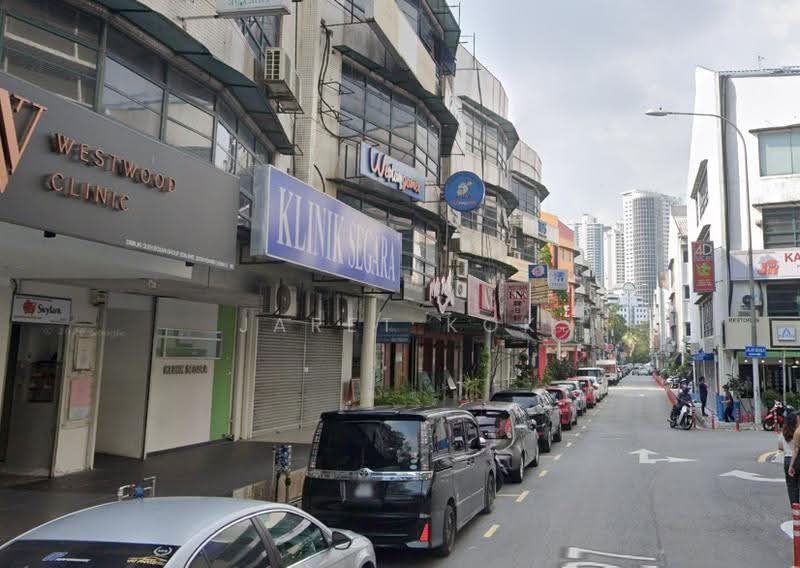 Kedai untuk Disewa di Desa Sri Hartamas (Sri Hartamas) - jaret kok - PropertyGuru.com.my