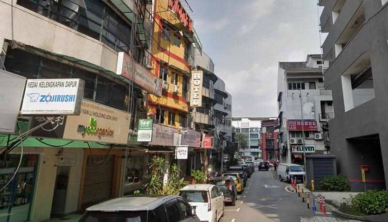 Kedai untuk Disewa di Desa Sri Hartamas (Sri Hartamas) - jaret kok - PropertyGuru.com.my