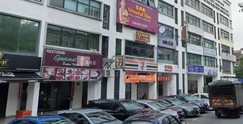 Kedai untuk Disewa di Desa Sri Hartamas (Sri Hartamas) - jaret kok - PropertyGuru.com.my