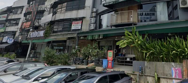 Kedai untuk Disewa di Desa Sri Hartamas (Sri Hartamas) - jaret kok - PropertyGuru.com.my