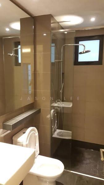 Kediaman Servis untuk Disewa di Residency V - Jason Lee - Bathroom - PropertyGuru.com.my