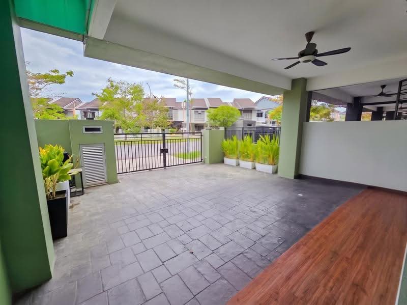 Rumah Teres 2-Tingkat untuk Dijual di Serene Heights (Semenyih) - Ai Faizal - Exterior - PropertyGuru.com.my