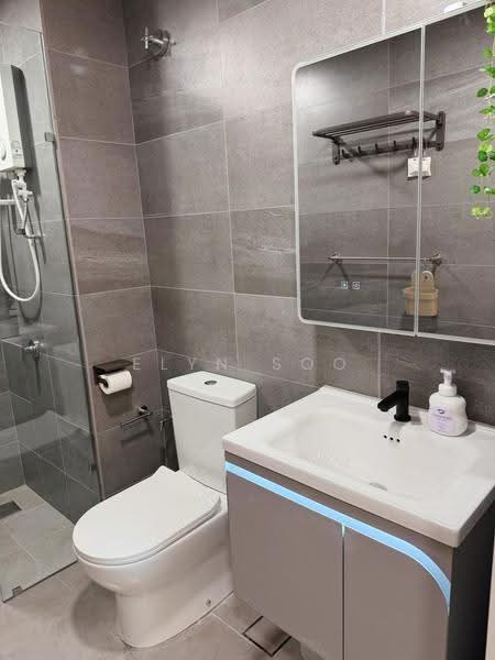 Kondominium untuk Disewa di Arinna - Elyn Soo - Bathroom - PropertyGuru.com.my