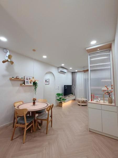 Kondominium untuk Disewa di Arinna - Elyn Soo - Dining Room - PropertyGuru.com.my