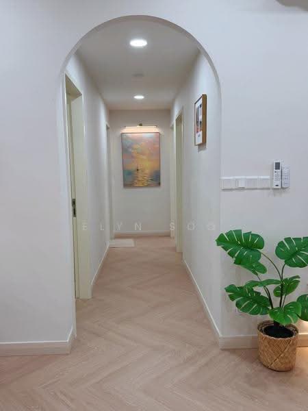 Kondominium untuk Disewa di Arinna - Elyn Soo - Corridor - PropertyGuru.com.my