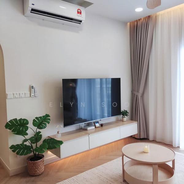 Kondominium untuk Disewa di Arinna - Elyn Soo - Living Room - PropertyGuru.com.my