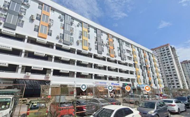 Shop for Sale in George Town (Penang) - Jordan Foo - Exterior - PropertyGuru.com.my