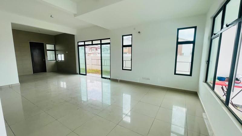 Rumah Teres 2-Tingkat untuk Dijual di Gelang Patah (Johor) - Avery Tee - Living Room - PropertyGuru.com.my