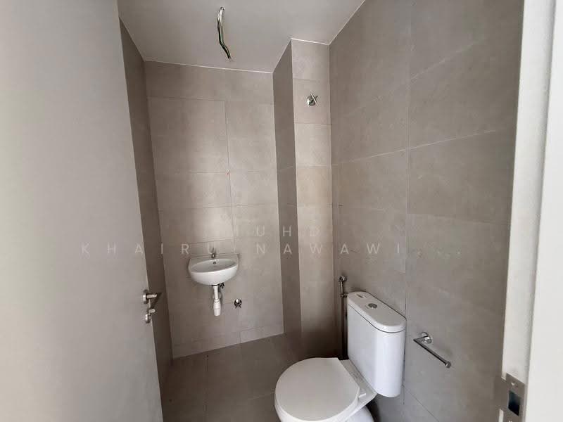 Rumah Berkembar untuk Dijual di Shah Alam (Selangor) - Muhd Khairulnawawi Kamaruddin - Bathroom - PropertyGuru.com.my